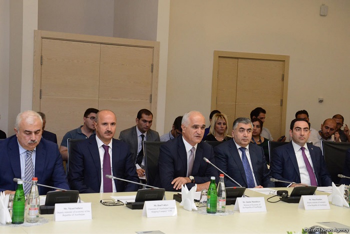 Azerbaijan, UAE to discuss economic co-op expansion 
